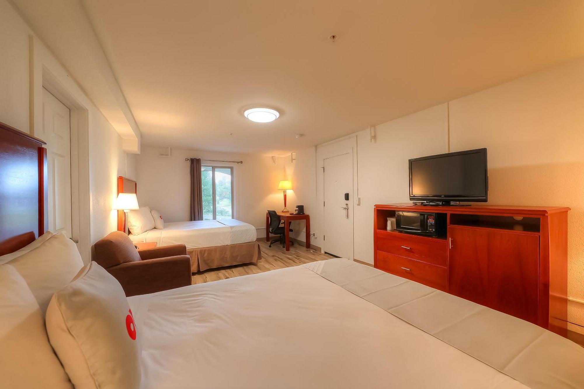 Newport Inn By Oyo - Hwy 101 Dış mekan fotoğraf