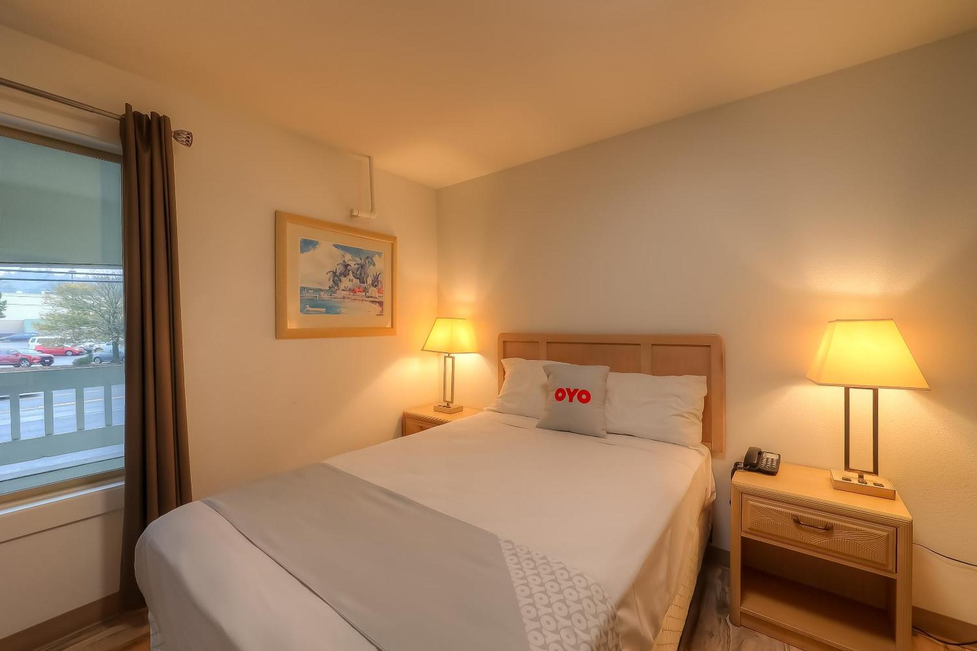 Newport Inn By Oyo - Hwy 101 Dış mekan fotoğraf
