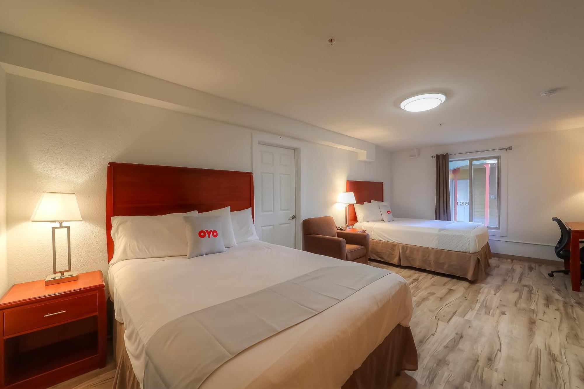 Newport Inn By Oyo - Hwy 101 Dış mekan fotoğraf