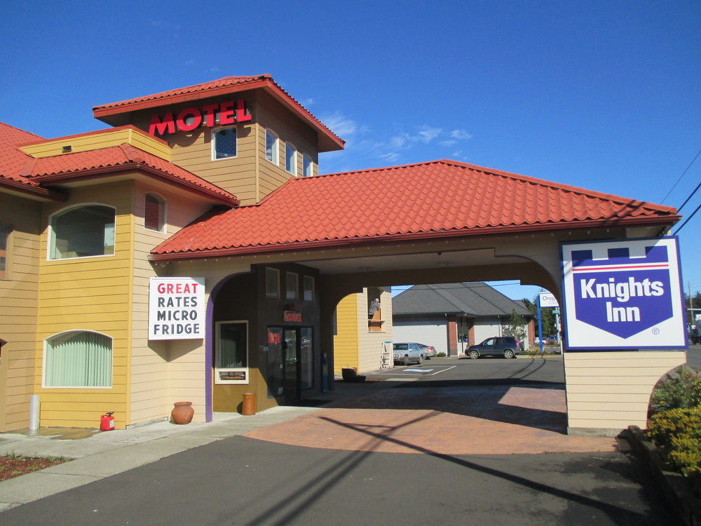 Newport Inn By Oyo - Hwy 101 Dış mekan fotoğraf